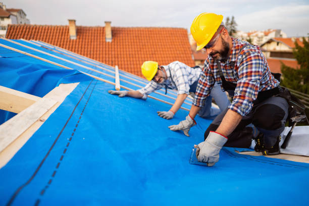 Best Storm Damage Roof Repair  in Claude, TX