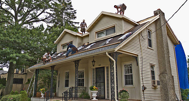 Best Roof Gutter Cleaning  in Claude, TX
