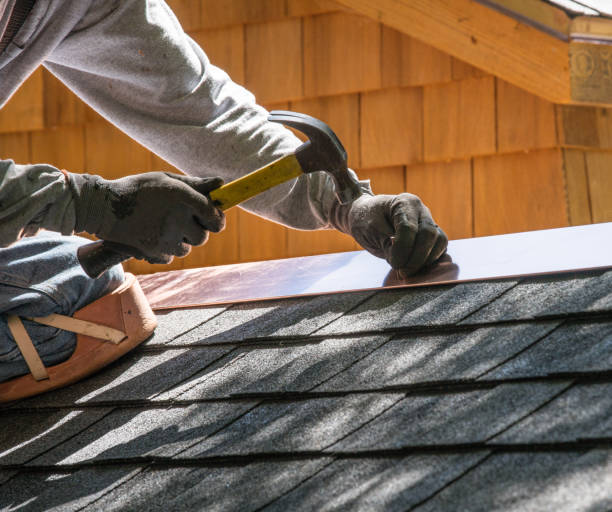 Residential Roof Replacement in Claude, TX